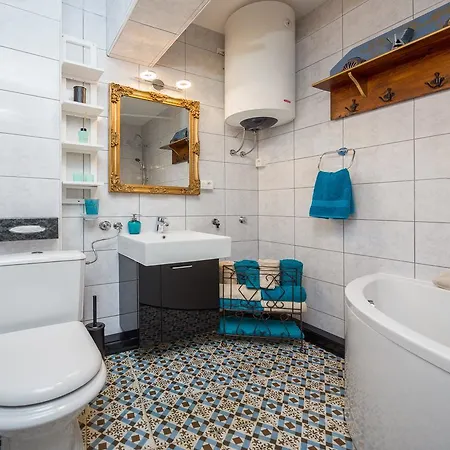 Apartamento Artikat Split