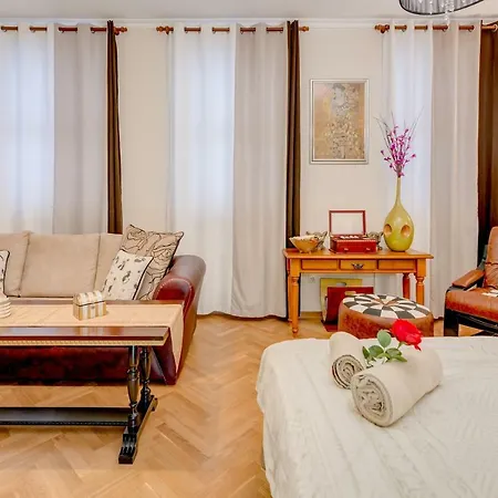 Artikat Apartamento Split